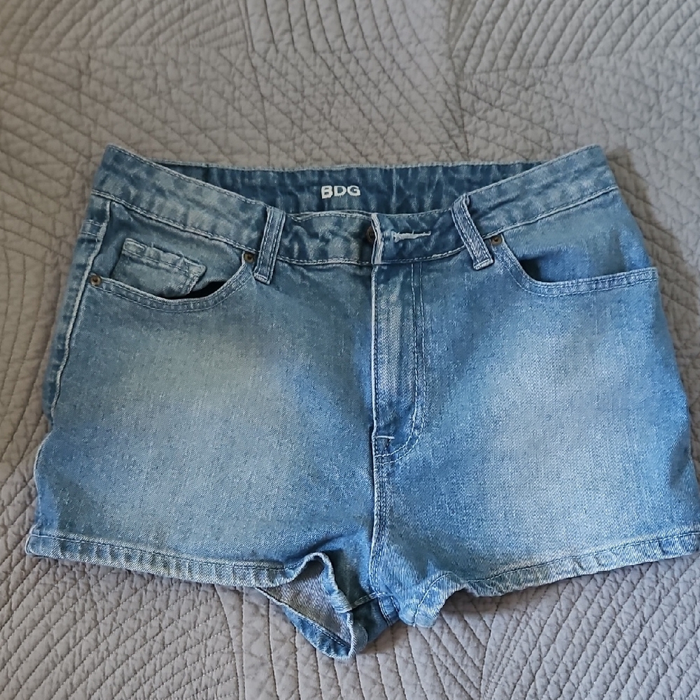BDG 5 Pocket Jean Shorts